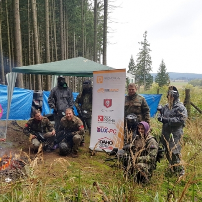 2016 8. 10. Paintball HD
