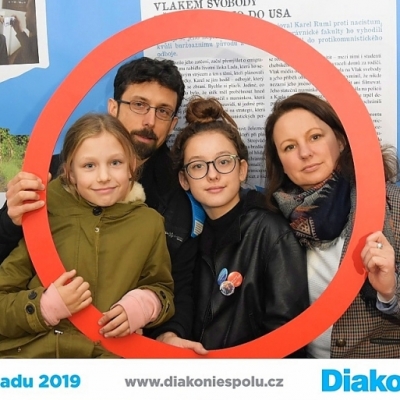 DIAKONIE Václavské náměstí 2019/11