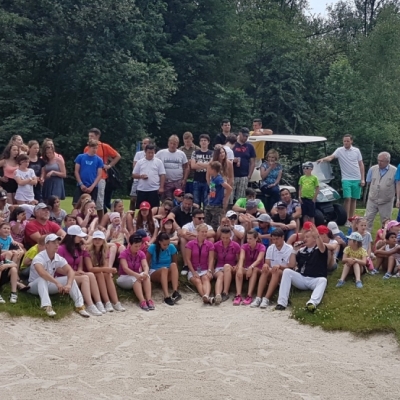 Golf academy Miss princess Ostrava