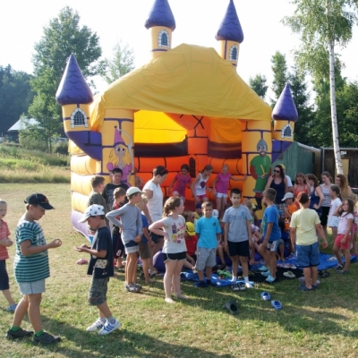 BOUNCY CASTLE