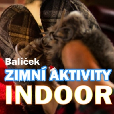 Balíček - Zimní INDOOROVÉ AKTIVITY