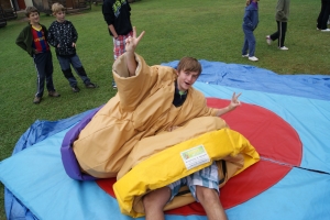 Sumo ring